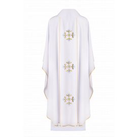 Ornat maryjny haftowany (13) - zdjęcie 4 - Ornat maryjny (333)
