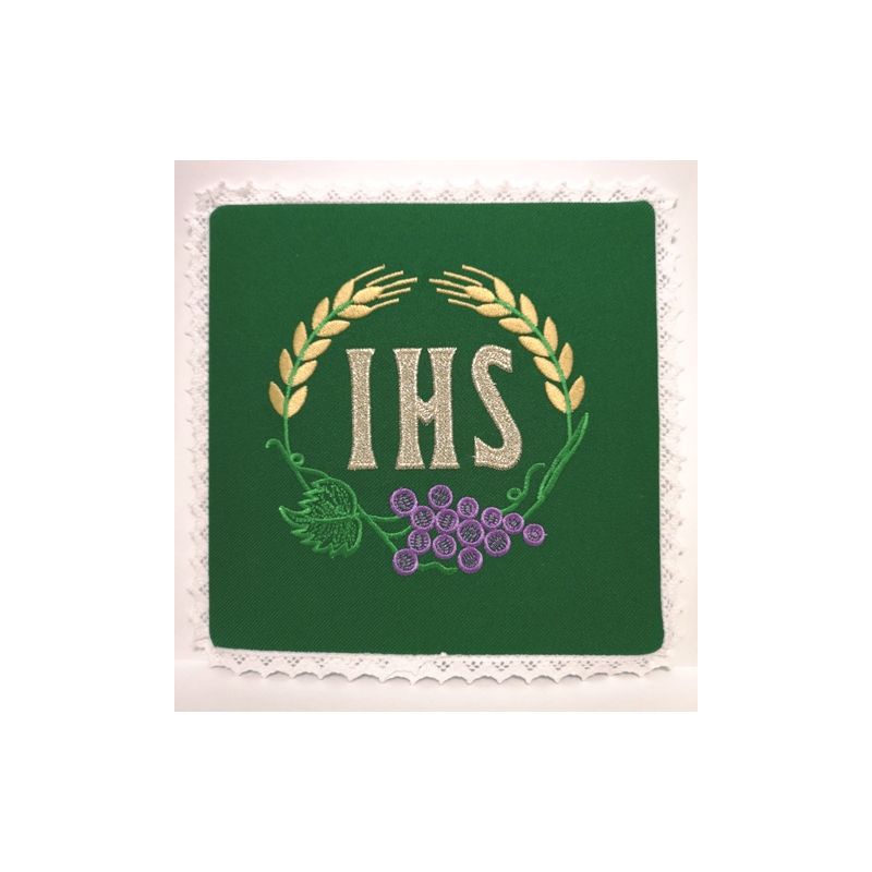 Palka zielona IHS - Palka zielona IHS