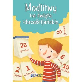 Modlitwy na święta chrześcijańskie