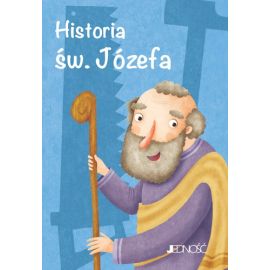 Historia św. Józefa - Książki religijne dla dzieci