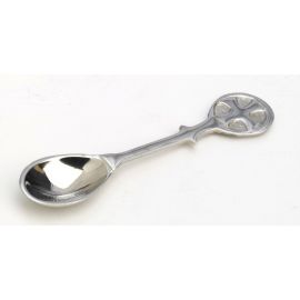 Łyżeczka do kadzidła srebrna - 10 cm - KADZIELNICE DOMOWE