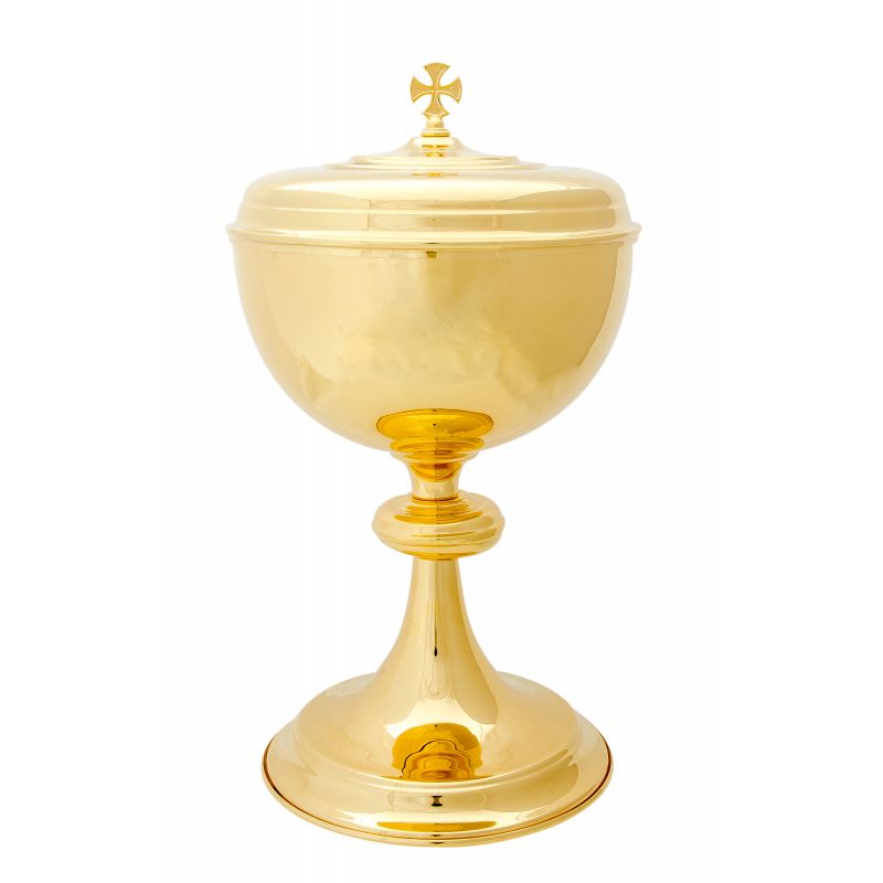 Puszka liturgiczna 34 cm (1) - Puszka liturgiczna 34 cm (1)