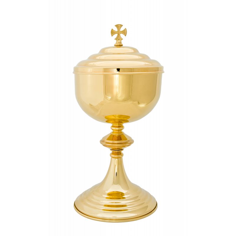 Puszka liturgiczna 32 cm (2) - Puszka liturgiczna 32 cm (2)