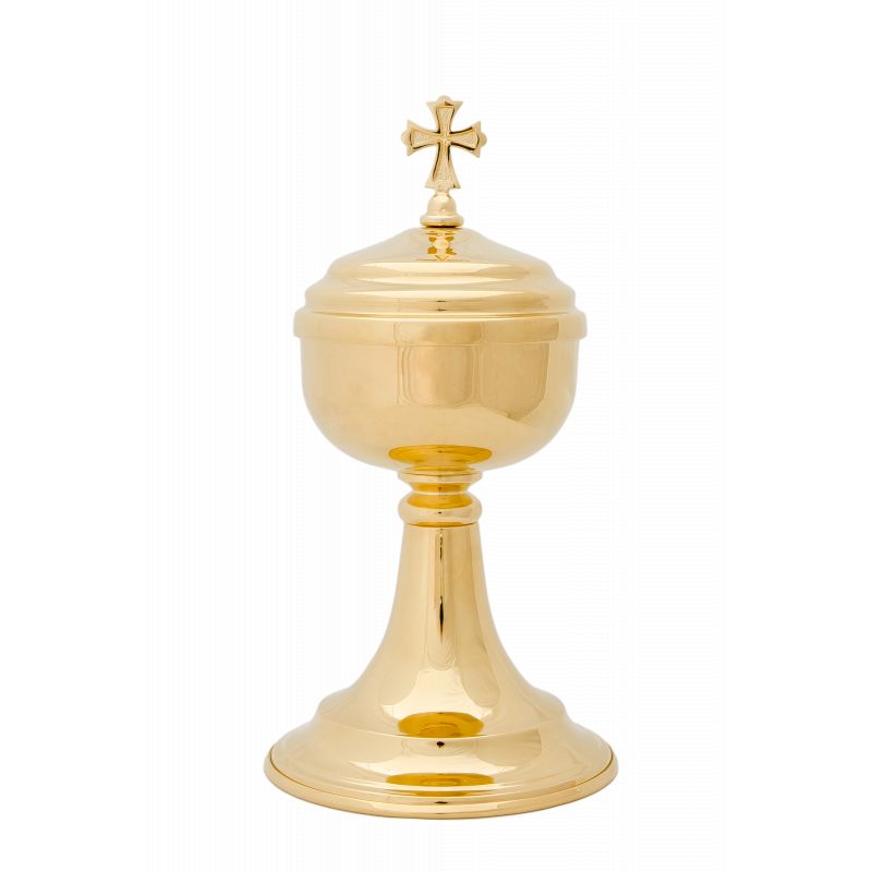 Puszka liturgiczna 17 cm (4) - Puszka liturgiczna 17 cm (4)