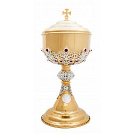 Puszka liturgiczna 34 cm (6)