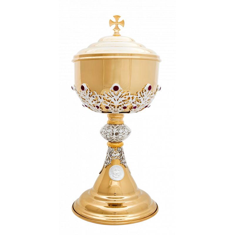 Puszka liturgiczna 34 cm (6) - Puszka liturgiczna 34 cm (6)