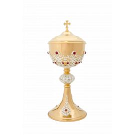 Puszka liturgiczna 31 cm (7)