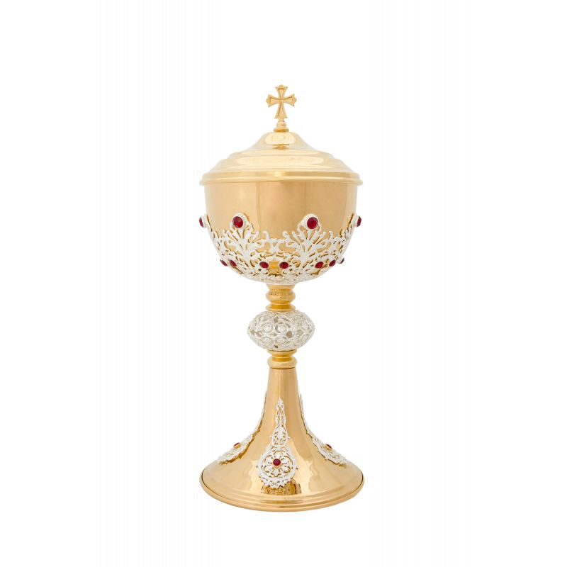 Puszka liturgiczna 31 cm (7) - Puszka liturgiczna 31 cm (7)
