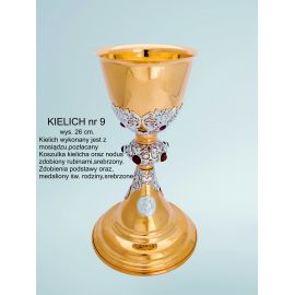 Kielich mszalny - 26 cm  (8)