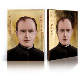 Ikona Ojciec Józef Andrasz - Święci i Błogosławieni