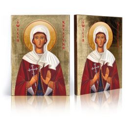 Ikona Święta Krystyna - Święci i Błogosławieni