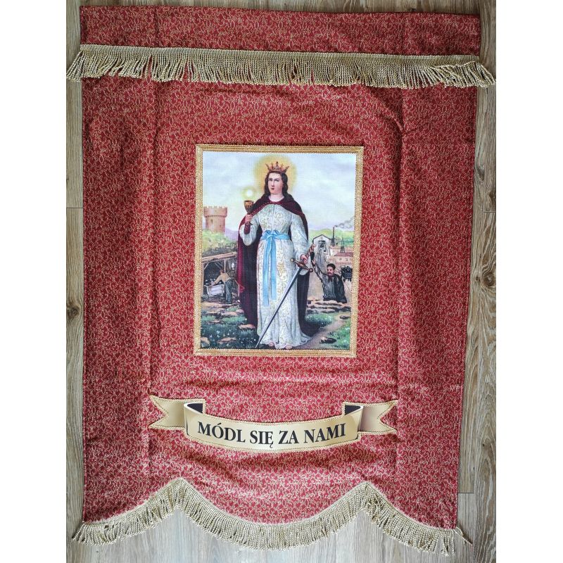 Chorągiew procesyjna (8) - Chorągiew procesyjna (8)