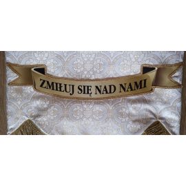 Chorągiew procesyjna (9) - zdjęcie 6 - Chorągiew procesyjna (9)