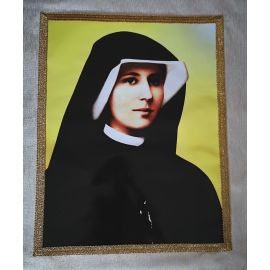 Chorągiew procesyjna (10) - zdjęcie 4 - Chorągiew procesyjna (10)