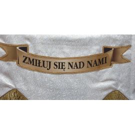 Chorągiew procesyjna (13) - zdjęcie 3 - Chorągiew procesyjna (13)
