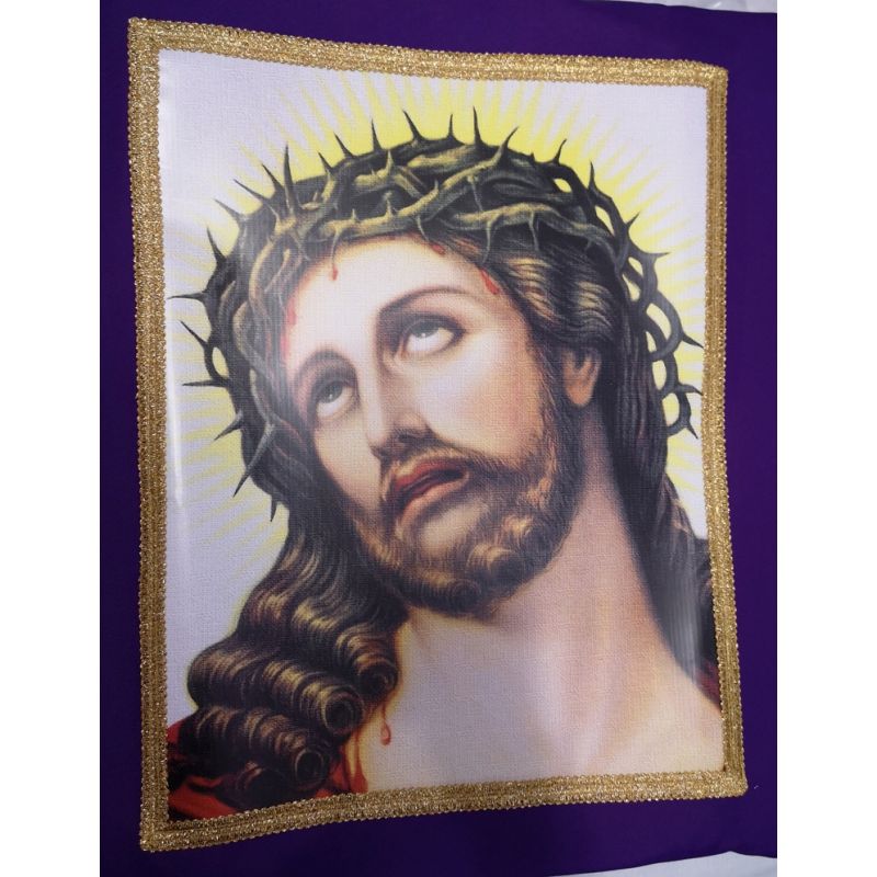Chorągiew procesyjna (15) - Chorągiew procesyjna (15)
