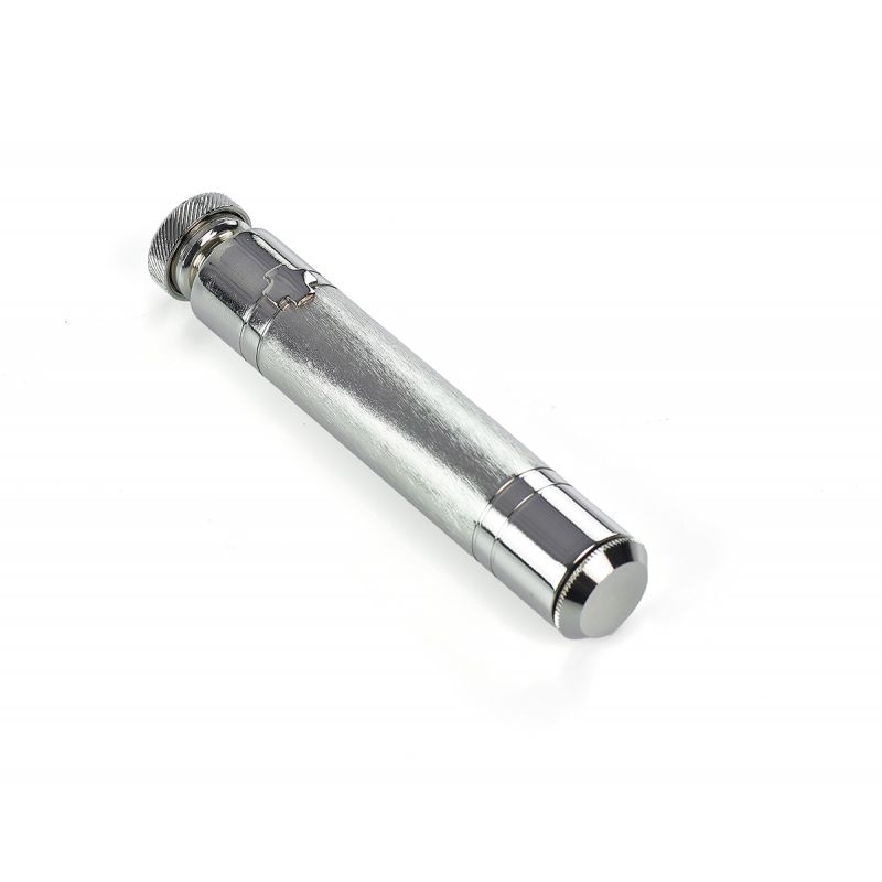 Kropidło kapłańskie metalowe - 15 cm (2) - Kropidło kapłańskie  metalowe - 15 cm (2)