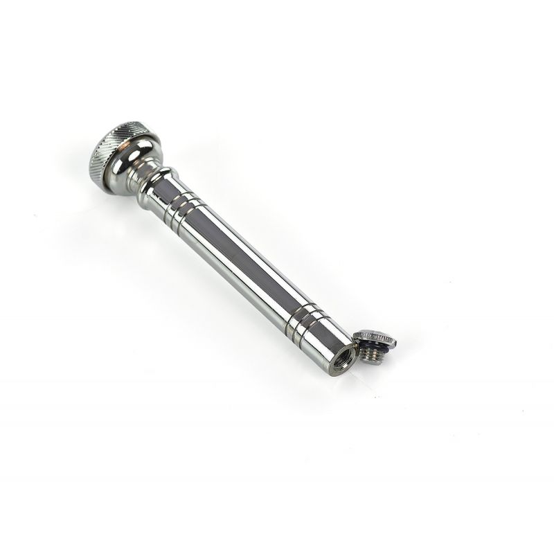 Kropidło kapłańskie klasyczne - 12,2 cm (3) - Kropidło kapłańskie metalowe - 12 cm (3)