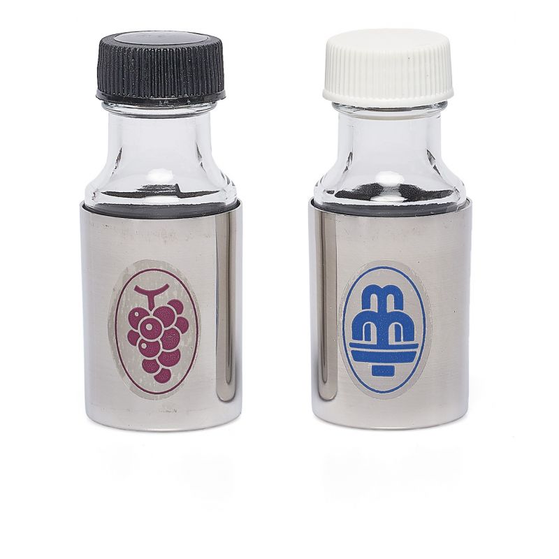 Para butelek na wodę i wino - 30 ml - Para butelek na wodę i wino - 30 ml