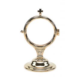 Kustodia mini ze złotym zamkiem magnetycznym - 14,5 cm (10)