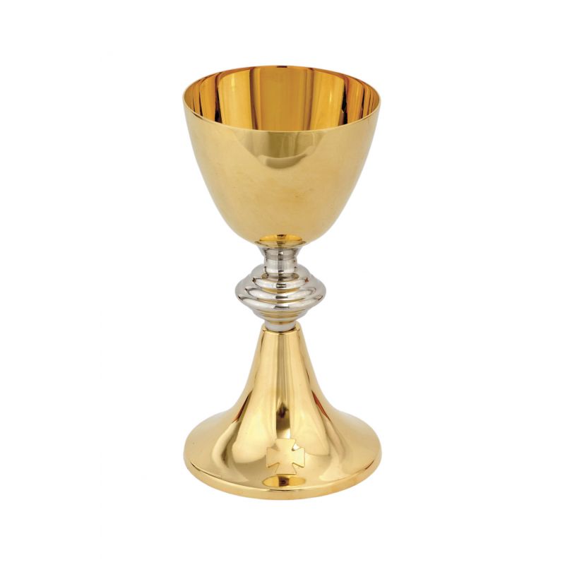 Kielich klasyczny, gładki 20 cm (01) - Kielich klasyczny, gładki 20 cm (01)