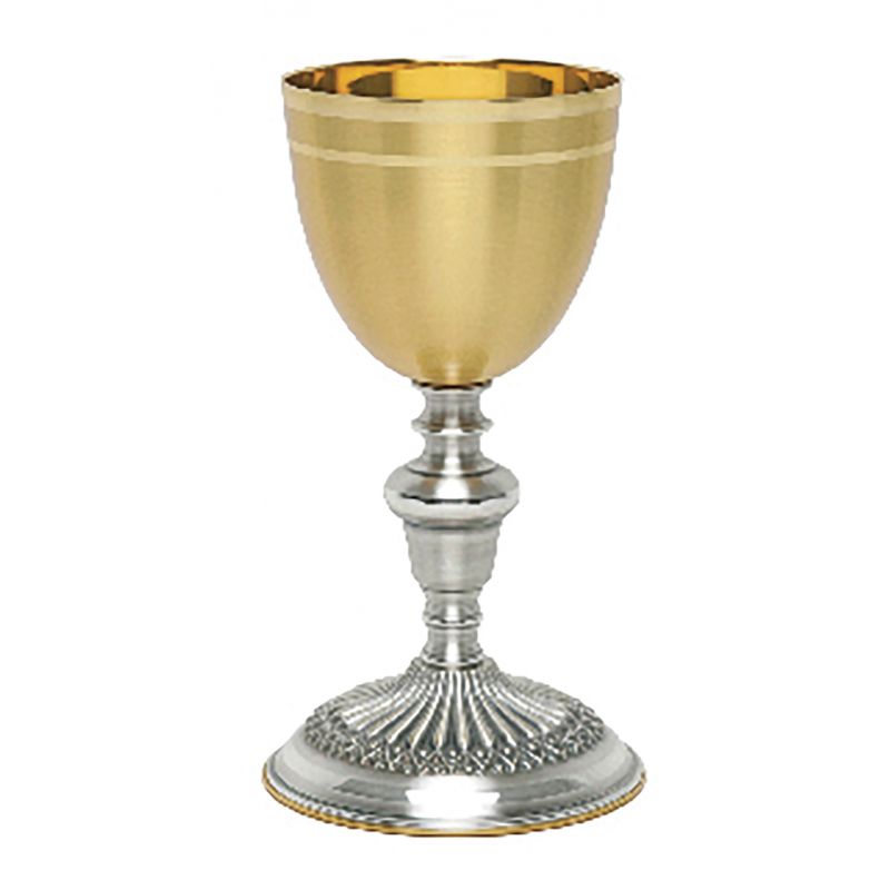 Kielich dwukolorowy - 19,5 cm (09) - Kielich dwukolorowy - 19,5 cm (09)