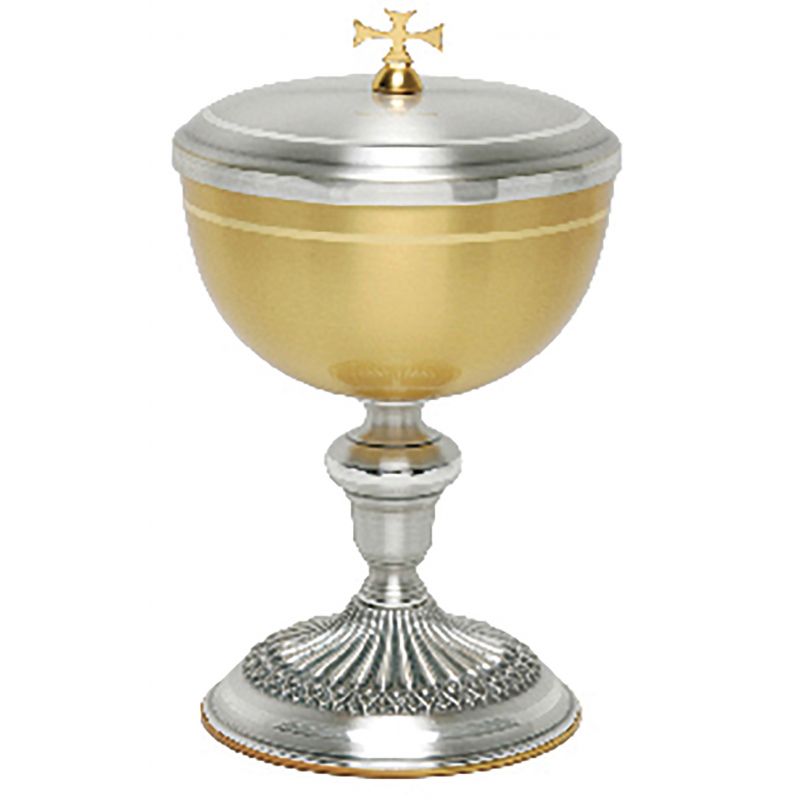Puszka dwukolorowa - 20,5 cm (09) - Puszka dwukolorowa - 20,5 cm (09)