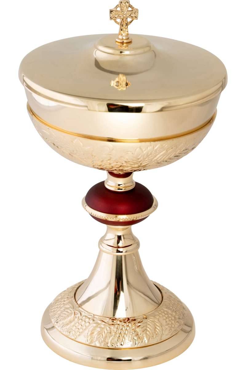 Puszka na komunikanty - 27 cm - PUSZKI MSZALNE - Nowość