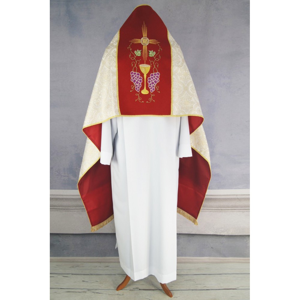 Welon liturgiczny na ramiona (1) - zdjęcie 3