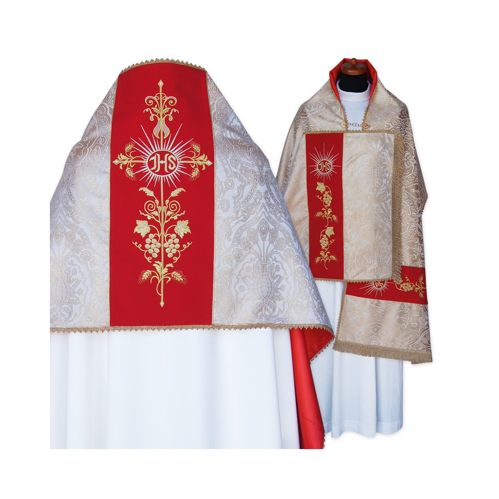 Welon liturgiczny IHS (9)