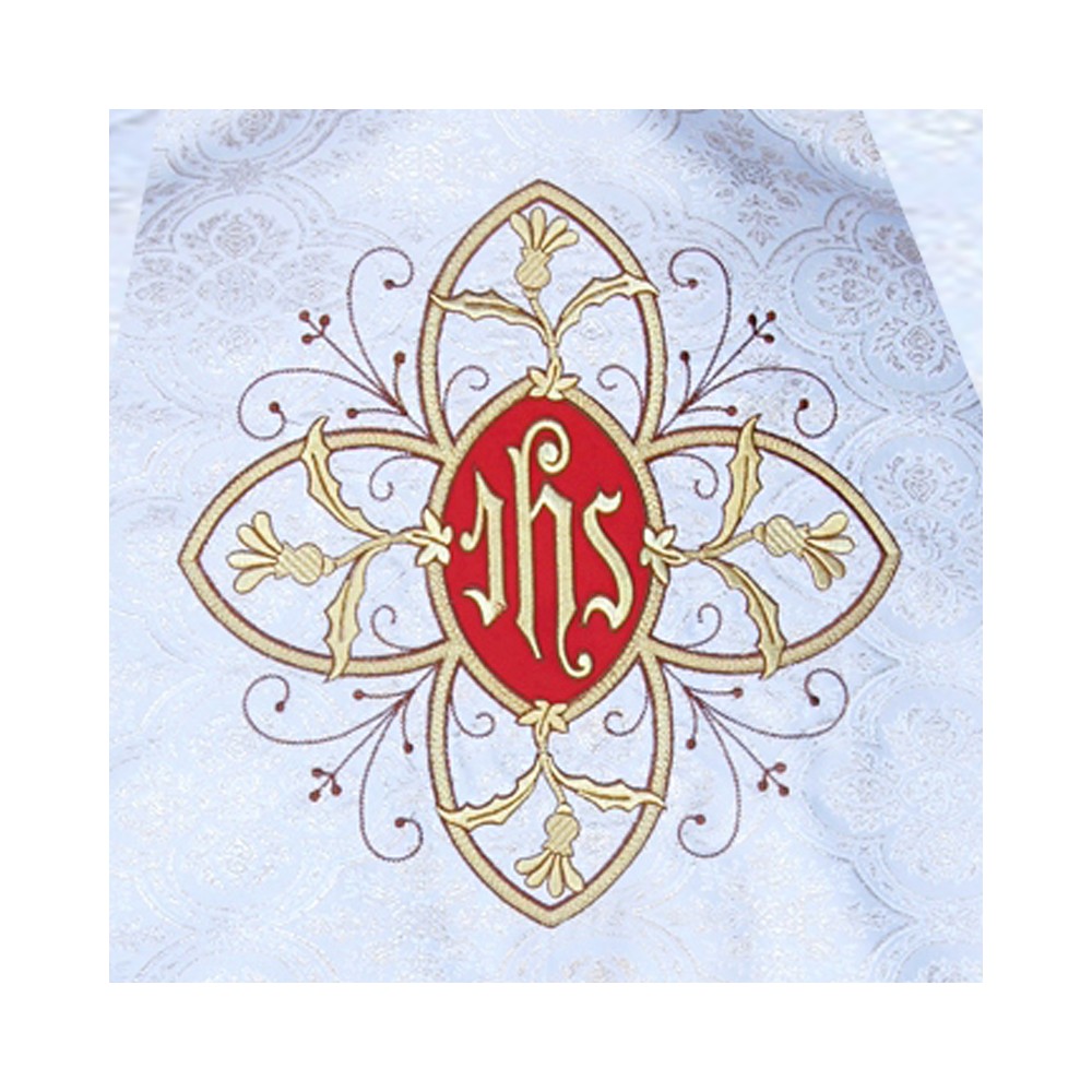Welon liturgiczny IHS (10) - zdjęcie 2