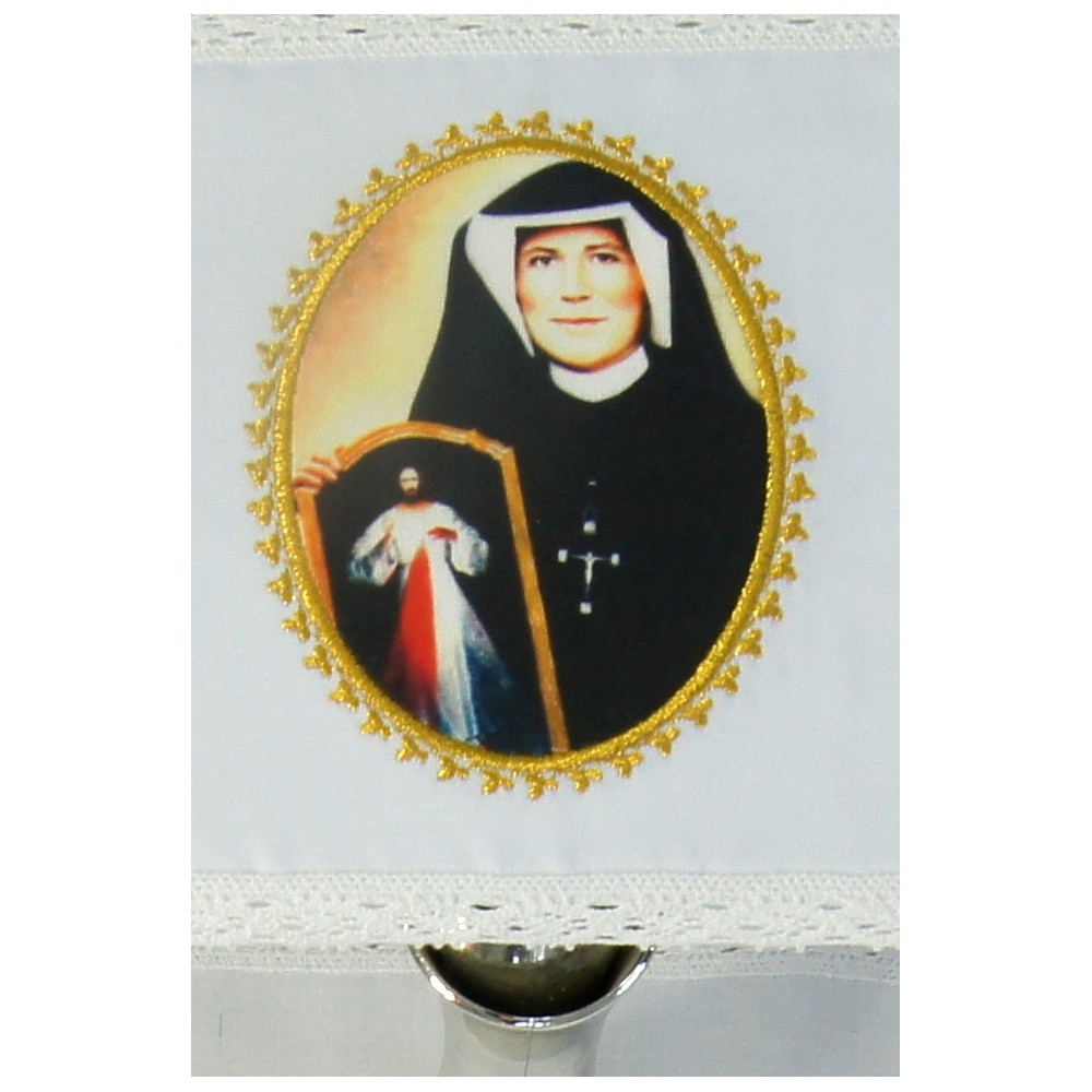 Bielizna kielichowa - Święta Faustyna (10) - zdjęcie 2